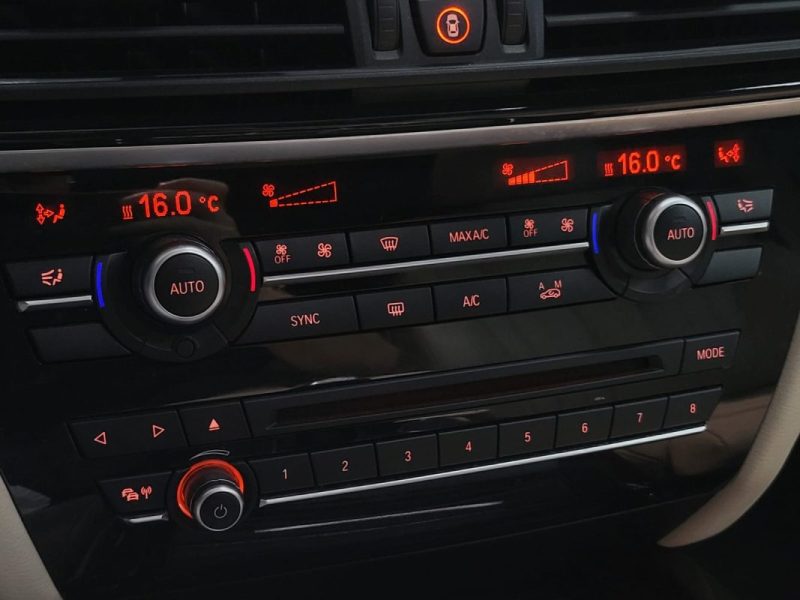 BMW X5 25d 231cv M-Sport xDrive BVA / TOIT OUVRANT/SIEGES A MEMOIRE/GPS/BLUETOOTH