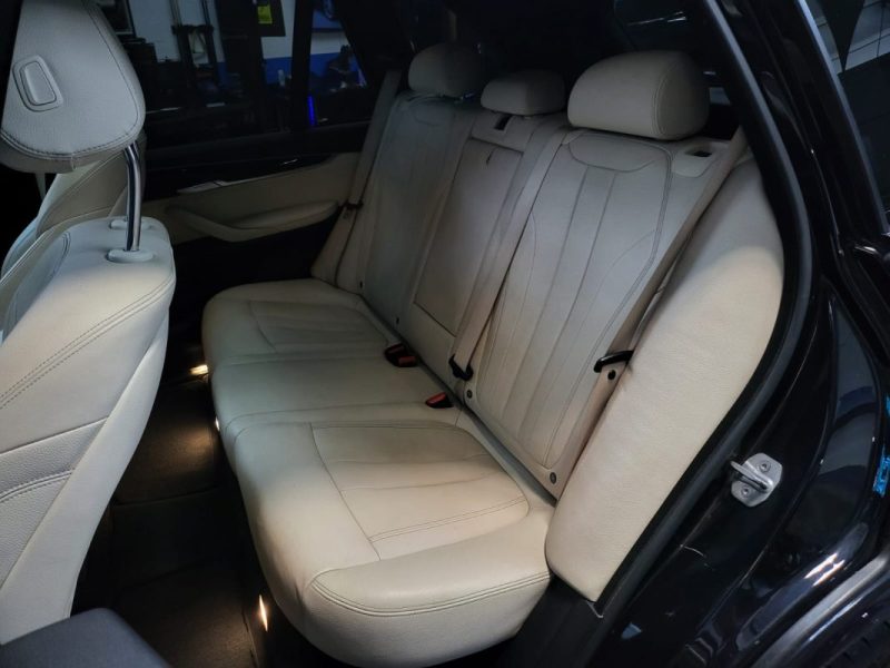 BMW X5 25d 231cv M-Sport xDrive BVA / TOIT OUVRANT/SIEGES A MEMOIRE/GPS/BLUETOOTH