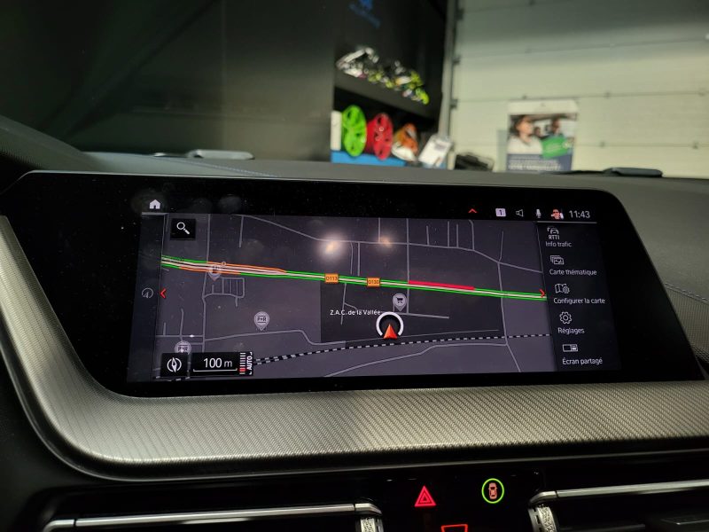 BMW 2 Gran Coupe 218d 150cv M-Sport BVA / APPLE CARPLAY/CHARGEUR A INDUCTION/SIEGES CHAUFFANT