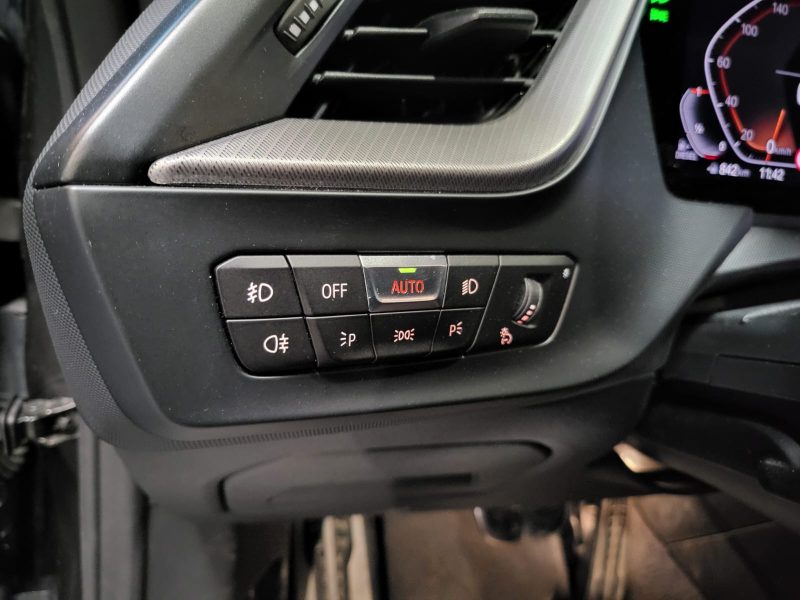 BMW 2 Gran Coupe 218d 150cv M-Sport BVA / APPLE CARPLAY/CHARGEUR A INDUCTION/SIEGES CHAUFFANT