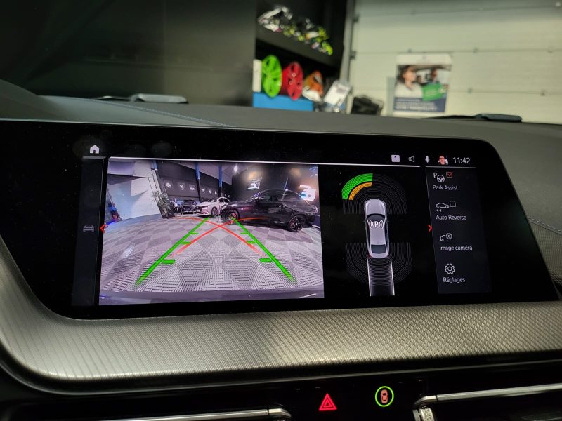 BMW 2 Gran Coupe 218d 150cv M-Sport BVA / APPLE CARPLAY/CHARGEUR A INDUCTION/SIEGES CHAUFFANT