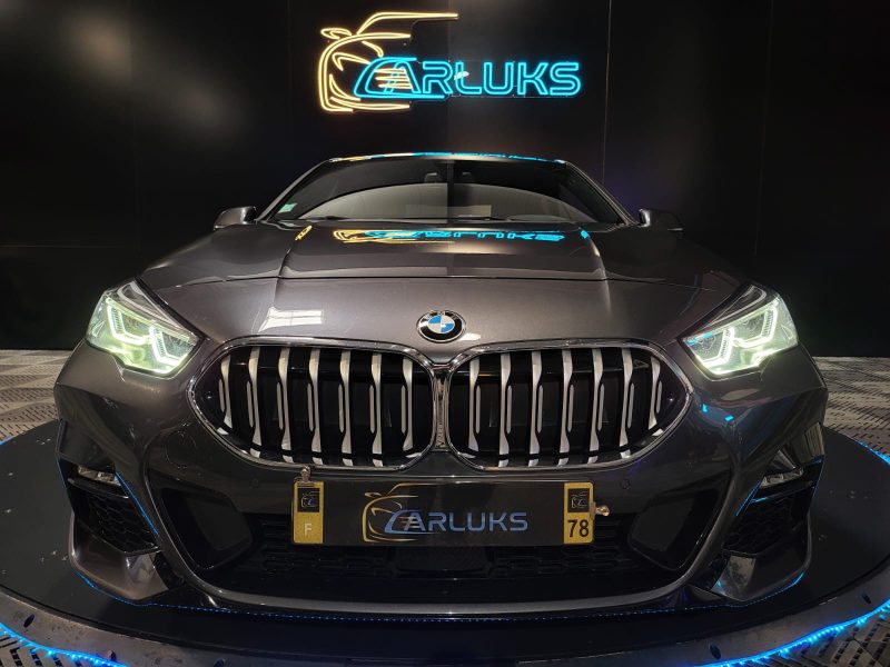 BMW 2 Gran Coupe 218d 150cv M-Sport BVA / APPLE CARPLAY/CHARGEUR A INDUCTION/SIEGES CHAUFFANT