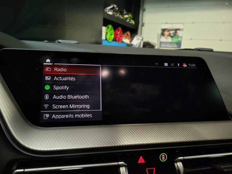 BMW 2 Gran Coupe 218d 150cv M-Sport BVA / APPLE CARPLAY/CHARGEUR A INDUCTION/SIEGES CHAUFFANT