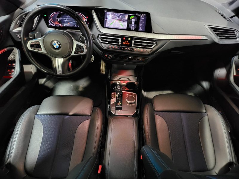 BMW 2 Gran Coupe 218d 150cv M-Sport BVA / APPLE CARPLAY/CHARGEUR A INDUCTION/SIEGES CHAUFFANT