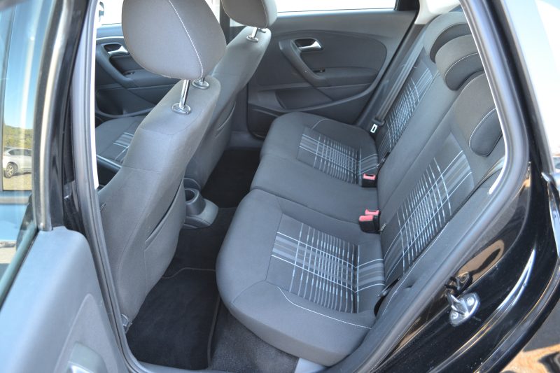 VOLKSWAGEN POLO V 1.0 60 Lounge