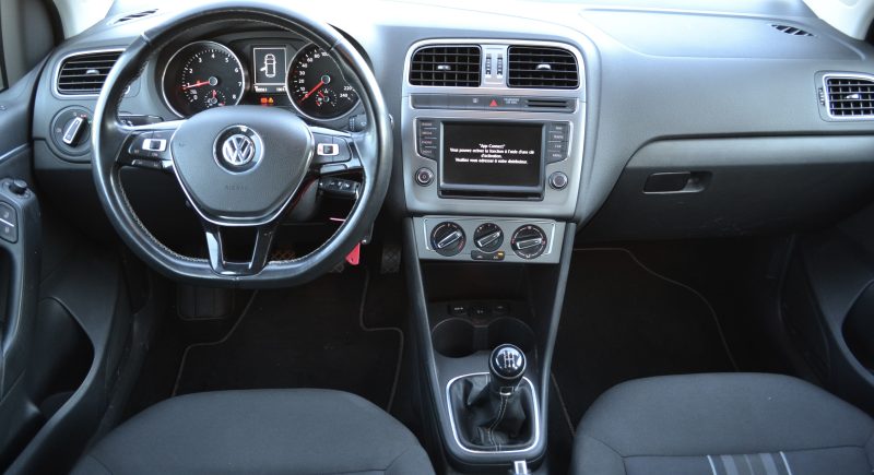 VOLKSWAGEN POLO V 1.0 60 Lounge