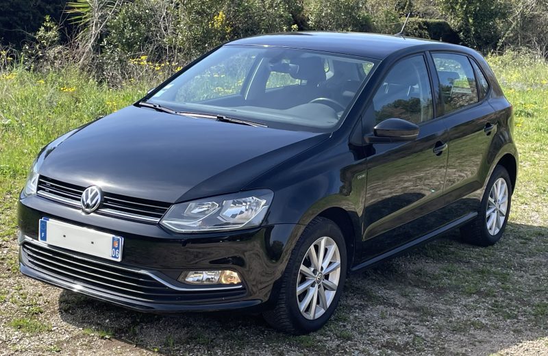 VOLKSWAGEN POLO V 1.0 60 Lounge