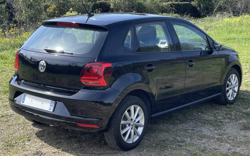 VOLKSWAGEN POLO V 1.0 60 Lounge