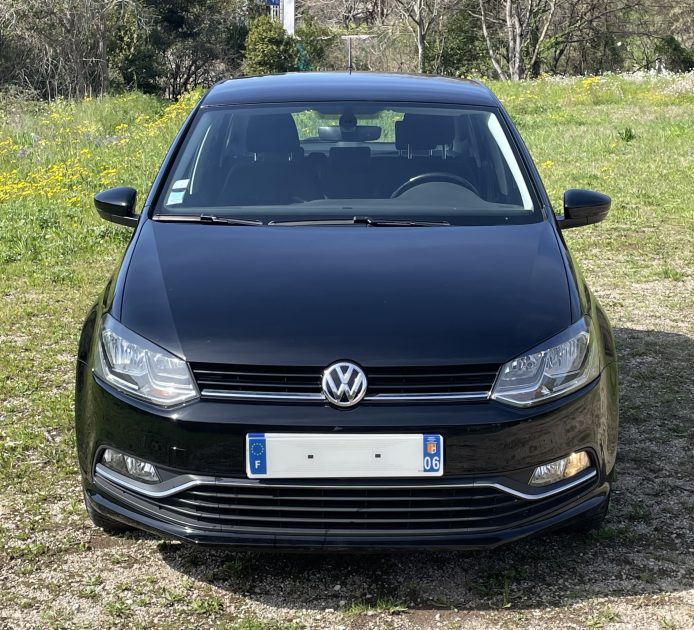 VOLKSWAGEN POLO V 1.0 60 Lounge
