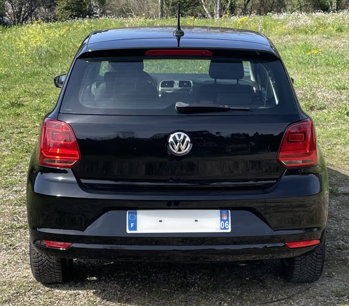 VOLKSWAGEN POLO V 1.0 60 Lounge