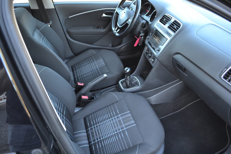 VOLKSWAGEN POLO V 1.0 60 Lounge