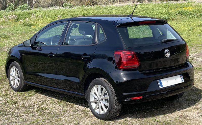 VOLKSWAGEN POLO V 1.0 60 Lounge