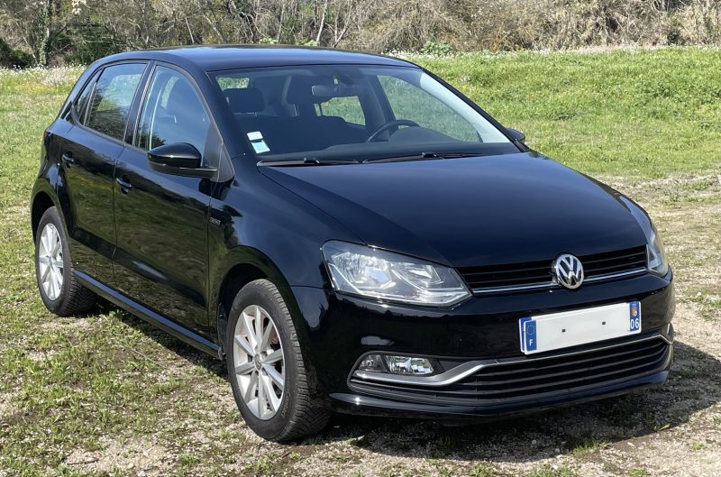 VOLKSWAGEN POLO V 1.0 60 Lounge