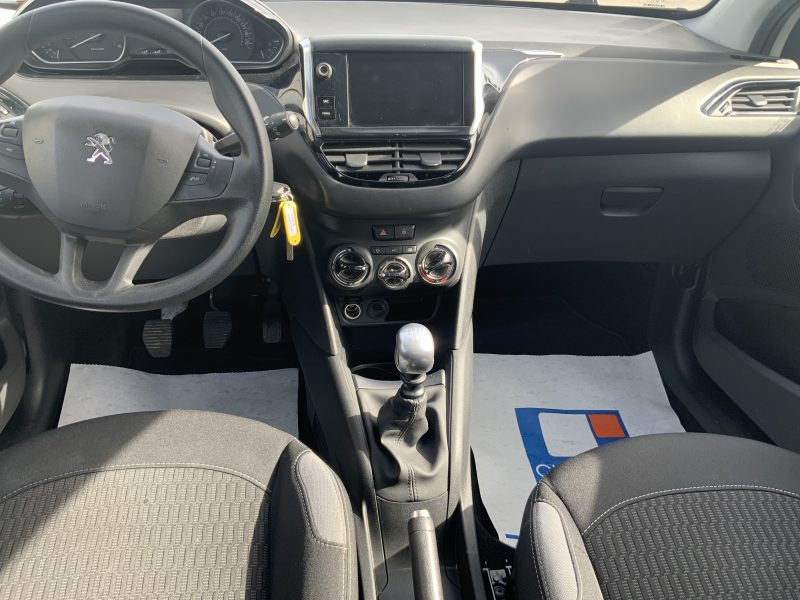 PEUGEOT 208 I 2018