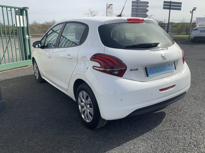 PEUGEOT 208 I 2018