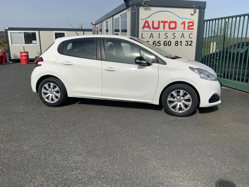 PEUGEOT 208 I 2018