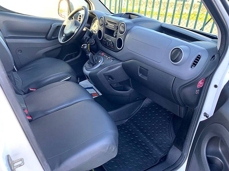 CITROEN BERLINGO Camionnette/Monospace 2016