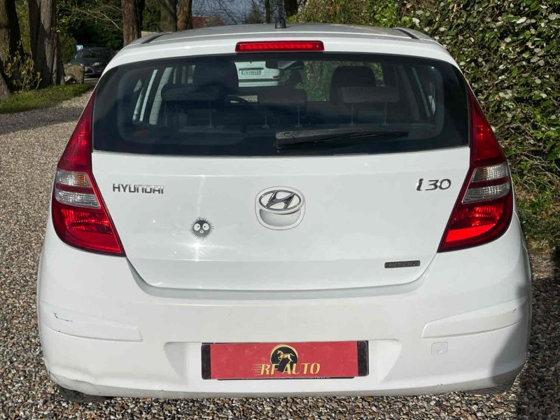 HYUNDAI I30 2010 1.6 CRDi 90cv