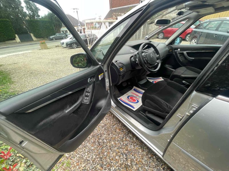 CITROEN C4 GRAND PICASSO I 2007 2.0 HDi 136cv