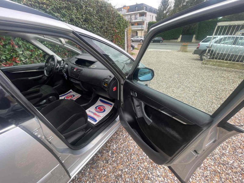 CITROEN C4 GRAND PICASSO I 2007 2.0 HDi 136cv