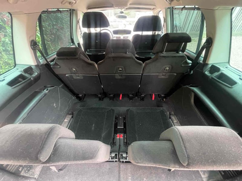 CITROEN C4 GRAND PICASSO I 2007 2.0 HDi 136cv