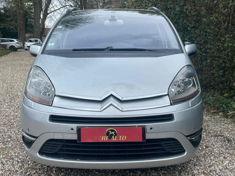 CITROEN C4 GRAND PICASSO I 2007 2.0 HDi 136cv