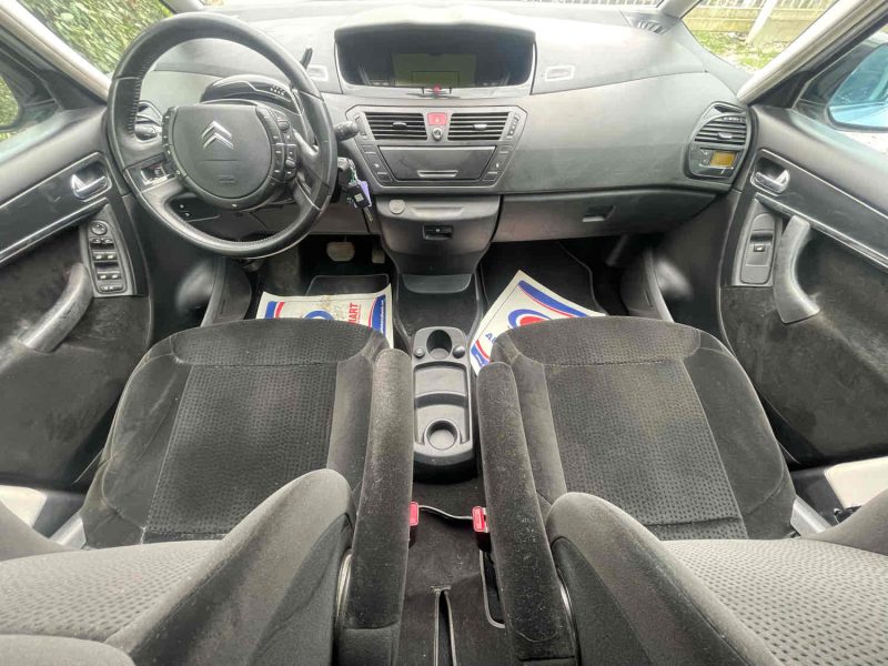 CITROEN C4 GRAND PICASSO I 2007 2.0 HDi 136cv