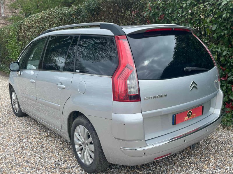 CITROEN C4 GRAND PICASSO I 2007 2.0 HDi 136cv