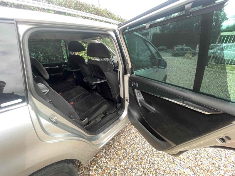 CITROEN C4 GRAND PICASSO I 2007 2.0 HDi 136cv