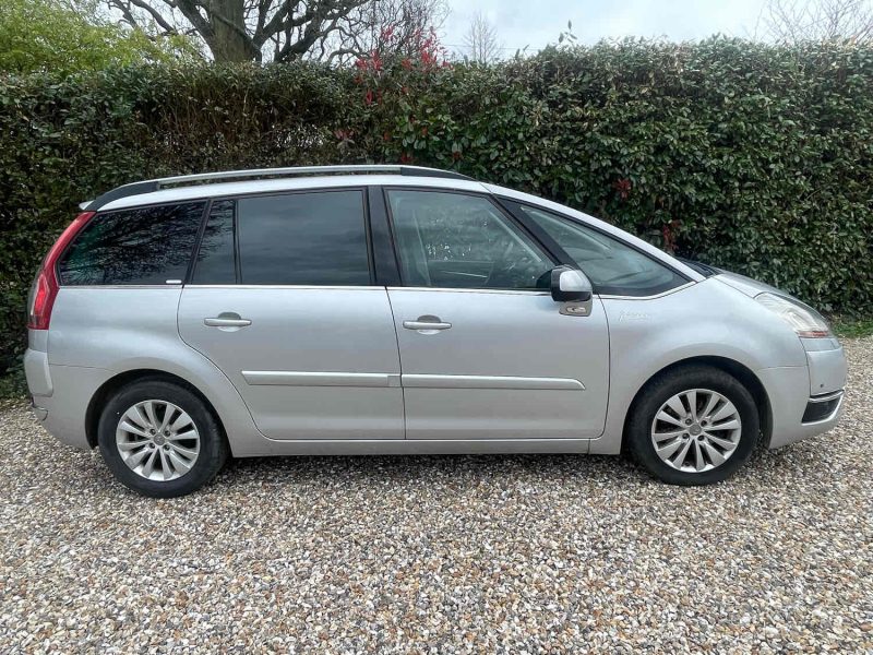 CITROEN C4 GRAND PICASSO I 2007 2.0 HDi 136cv