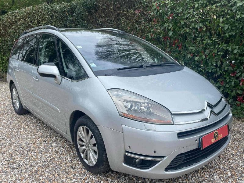 CITROEN C4 GRAND PICASSO I 2007 2.0 HDi 136cv