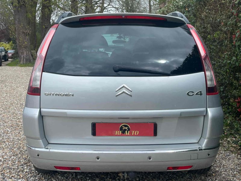 CITROEN C4 GRAND PICASSO I 2007 2.0 HDi 136cv
