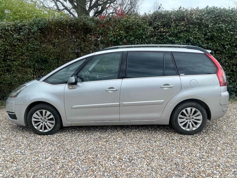 CITROEN C4 GRAND PICASSO I 2007 2.0 HDi 136cv