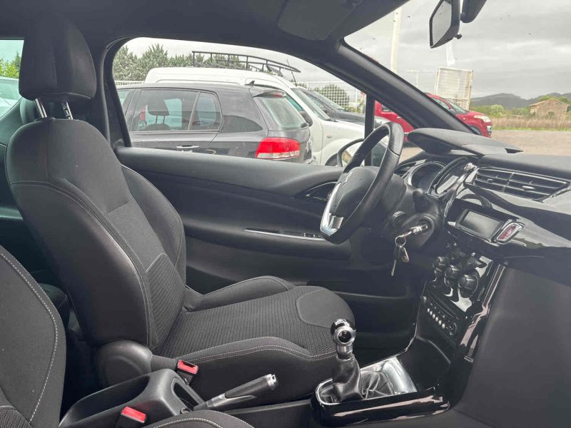 CITROEN DS3 2012