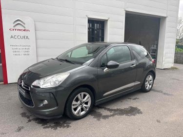 CITROEN DS3 2012