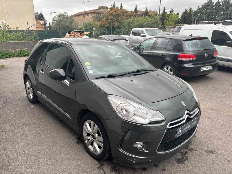 CITROEN DS3 2012