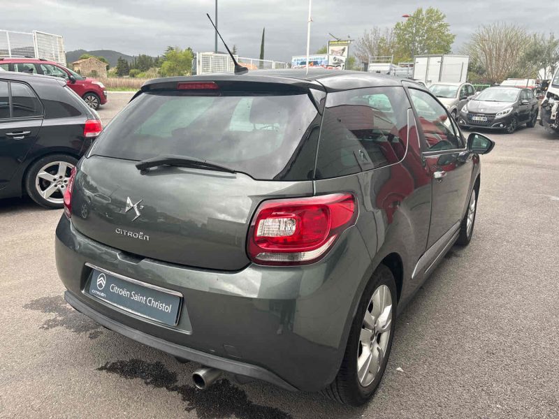 CITROEN DS3 2012