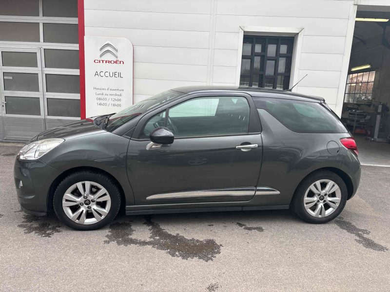 CITROEN DS3 2012