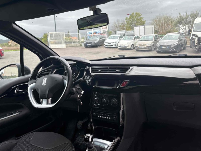 CITROEN DS3 2012