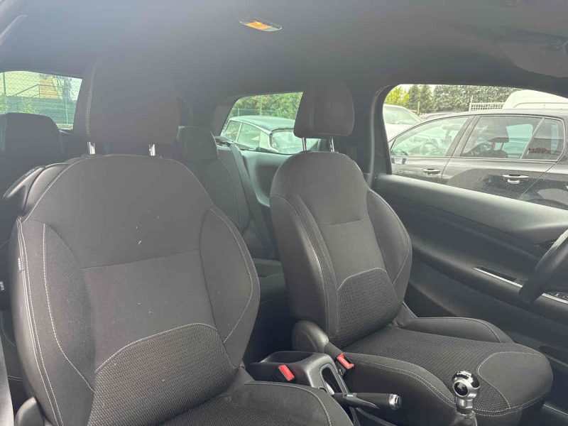 CITROEN DS3 2012