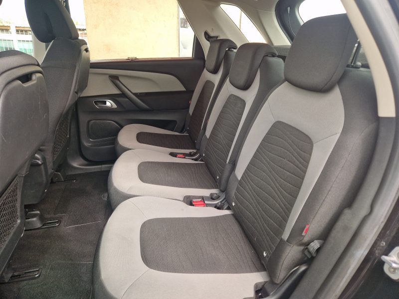 CITROEN C4 PICASSO II INTENSIVE ETG6