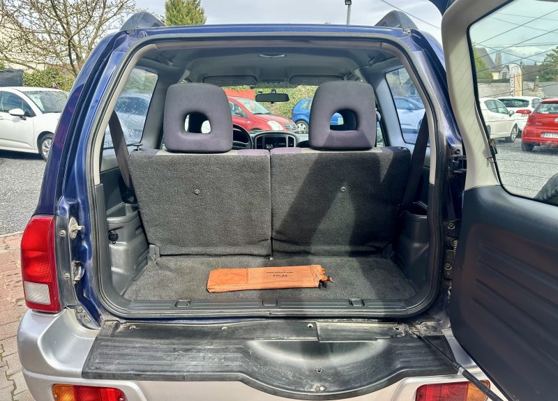 SUZUKI GRAND VITARA 2005