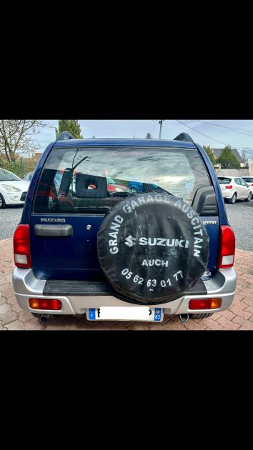 SUZUKI GRAND VITARA 2005