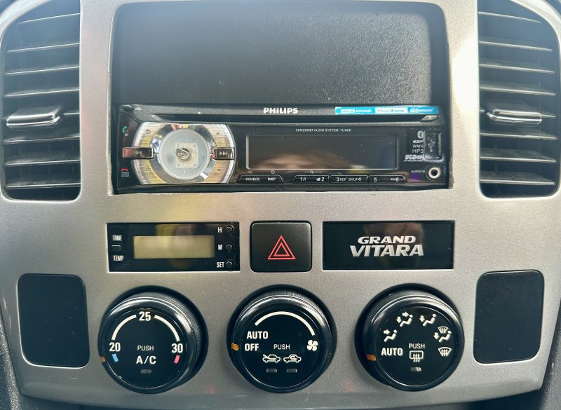 SUZUKI GRAND VITARA 2005