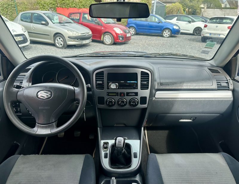 SUZUKI GRAND VITARA 2005