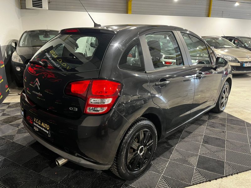 CITROEN C3 II 2010