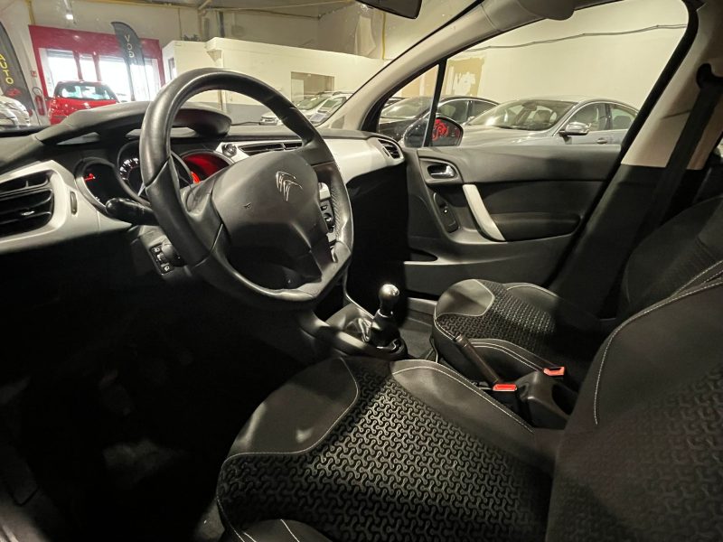 CITROEN C3 II 2010