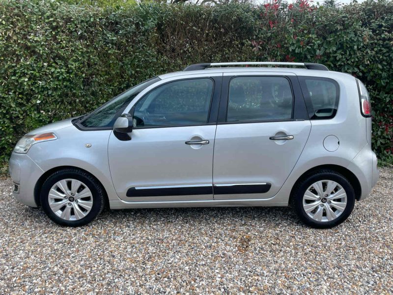 CITROEN C3 PICASSO 2011 1.6 HDI 92cv