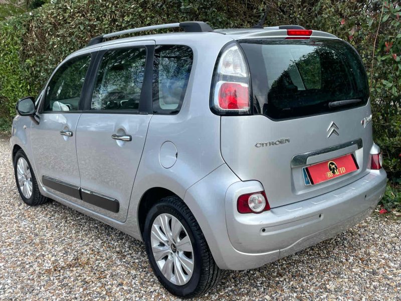 CITROEN C3 PICASSO 2011 1.6 HDI 92cv