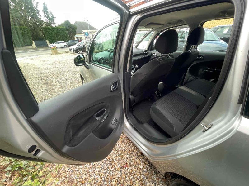 CITROEN C3 PICASSO 2011 1.6 HDI 92cv